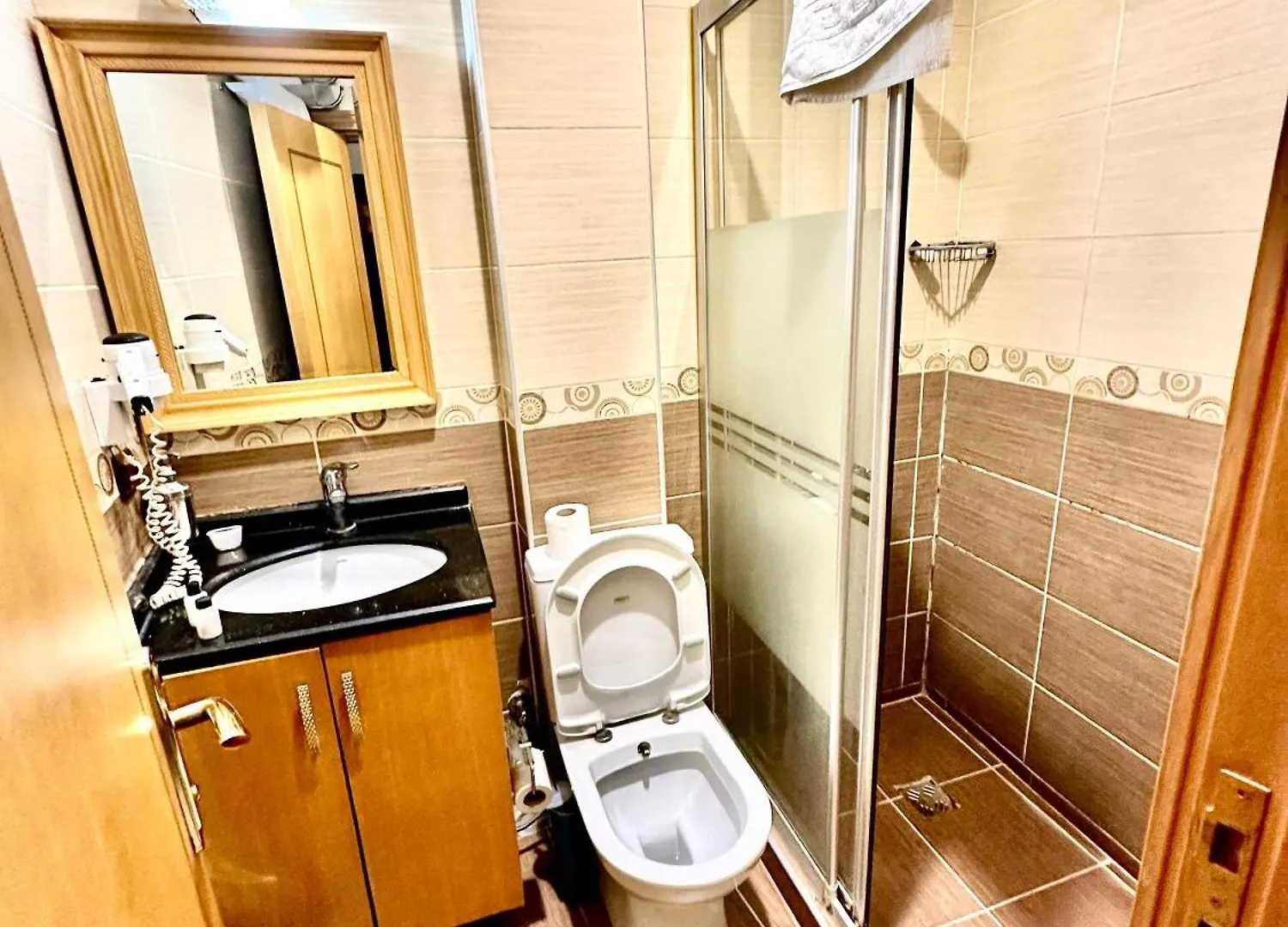 Golden Papirues Hotel Taksim Стамбул Турция