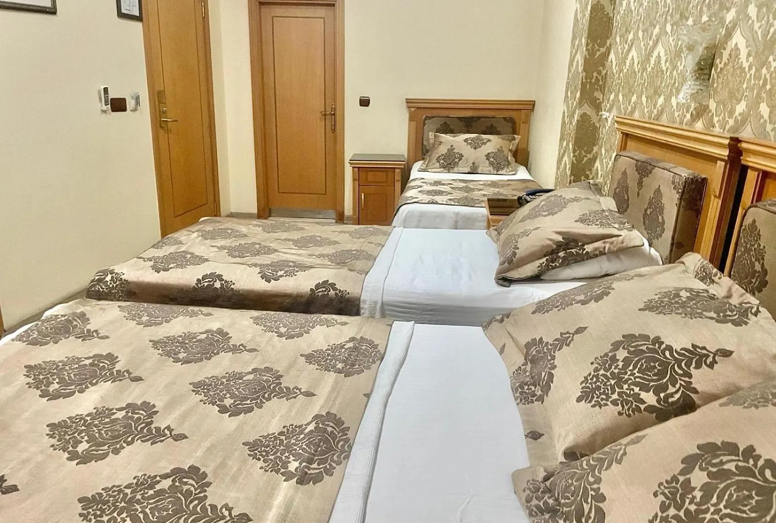 Golden Papirues Hotel Taksim Стамбул
