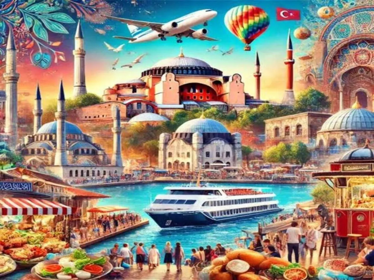 Golden Papirues Hotel Taksim Стамбул 3*,  Турция